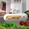 Refrigerator Deodorizer Air Purifier Refrigerator Deodorizer Food Shelf Life Extender Remove Odor Smoke Pet Toilet Car