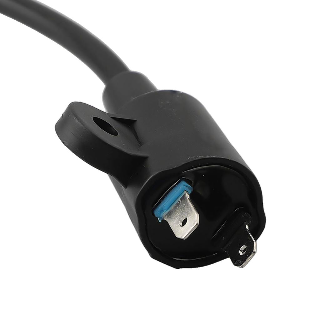 Generator Engine For Ignition Coil for ET950 ET650 Gas Generator Motor Replacement Part with Approximate 25cm Cable Length