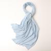 Autumn Winter Cashmere Knit Scarf: Warm & Trendy Versatile Shawl for Couples from Inner Mongolia