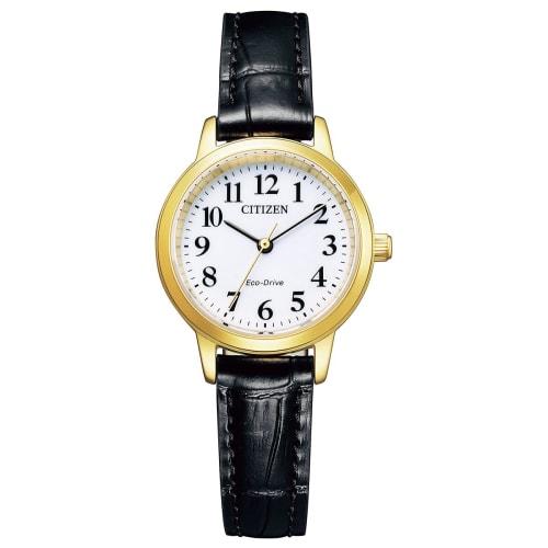 Citizen Collection EM0932-10A Women's Watch, Black
