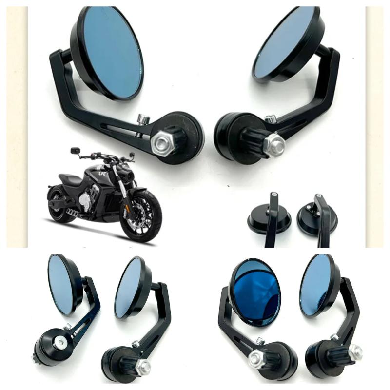 For Benda LFC700 LFC 700 Motorcycle Modified Rearview Mirror Retro Rearview Mirror Reflector Handlebar Mirror
