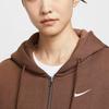 Nike Women's Brown Hoodie
