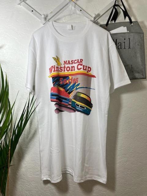 NASCAR Wiston cup T shirt L