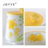 JOYYE Dream Flower Underglaze Hand-painted Ceramic Mug