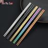 304 Stainless Steel Hexagonal Chopsticks