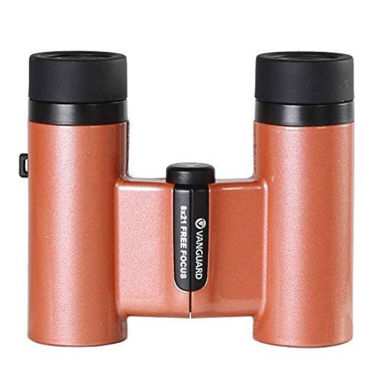 Vanguard Free Focus Binoculars, 8x Magnification, 21mm Aperture, VESTA 8210FF CP