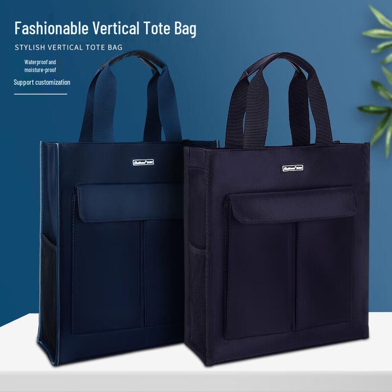 Bailiwen BX1012 Large Capacity Canvas Tote Bag