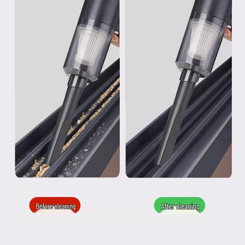 Portable Wireless Car & Home Handheld Vacuum Cleaner