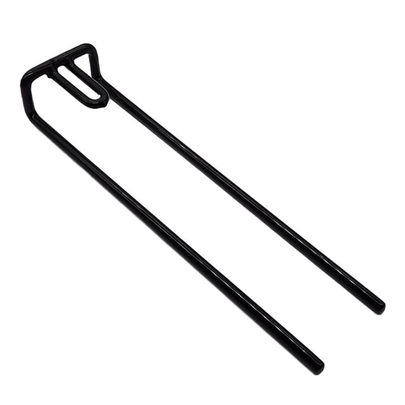 Universal Wrench Handguard Removal Tool for Bicycles Repair and Bike Maintenance Adjustment with Ergonomic Design 1 чёрный