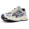 Mizuno Racer S 'Silver Grey' Sneakers D1GH223519