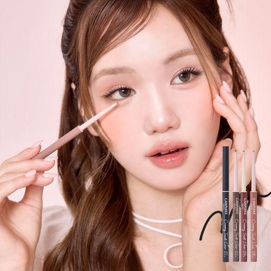 CANMAKE Creamy Touch Liner (Choose One of 9 Colors)
