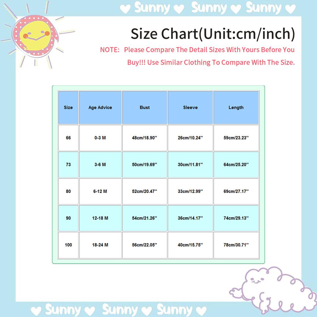 Toddler Infant Baby Boys Girls Romper Jumpsut Playsuit Long-sleeves Pants Romper Outfits