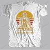 Funny Vintage Let That Go T Shirt Unisex Short Sleeves Buddhism Tshirt Buddhist Religion Buddha Tshirt Loose Fit Soft Cotton Tee