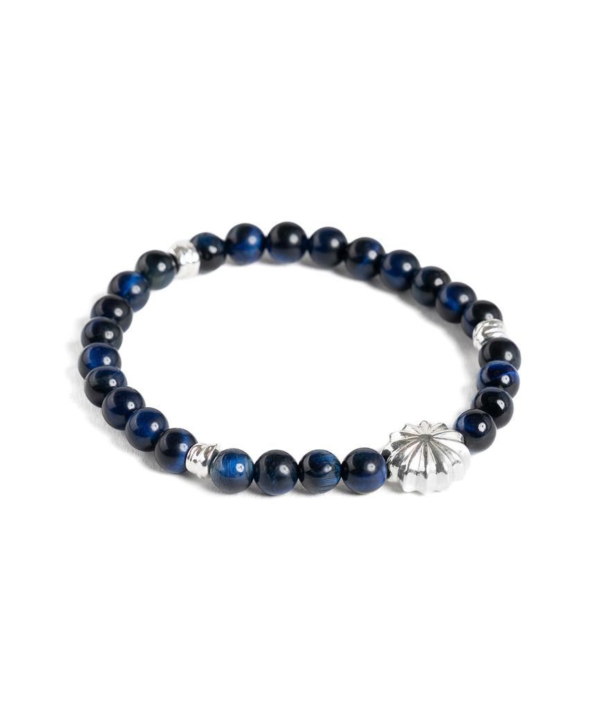Wild Bricks W25 Gemstone Bracelet (Navy)
