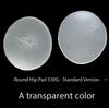 Fashion Body Hip Patch Butt Cushion Shaper Nude Self-Adhesive Reliable Silicone Butt Hip Pads Panties for Women