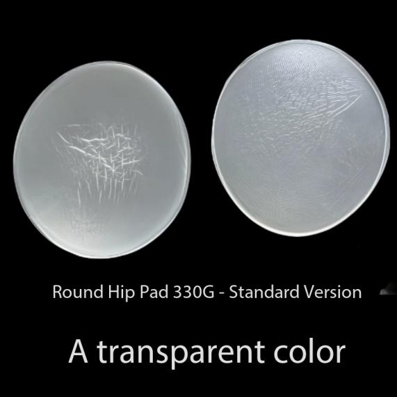 Fashion Body Hip Patch Butt Cushion Shaper Nude Self-Adhesive Reliable Silicone Butt Hip Pads Panties for Women