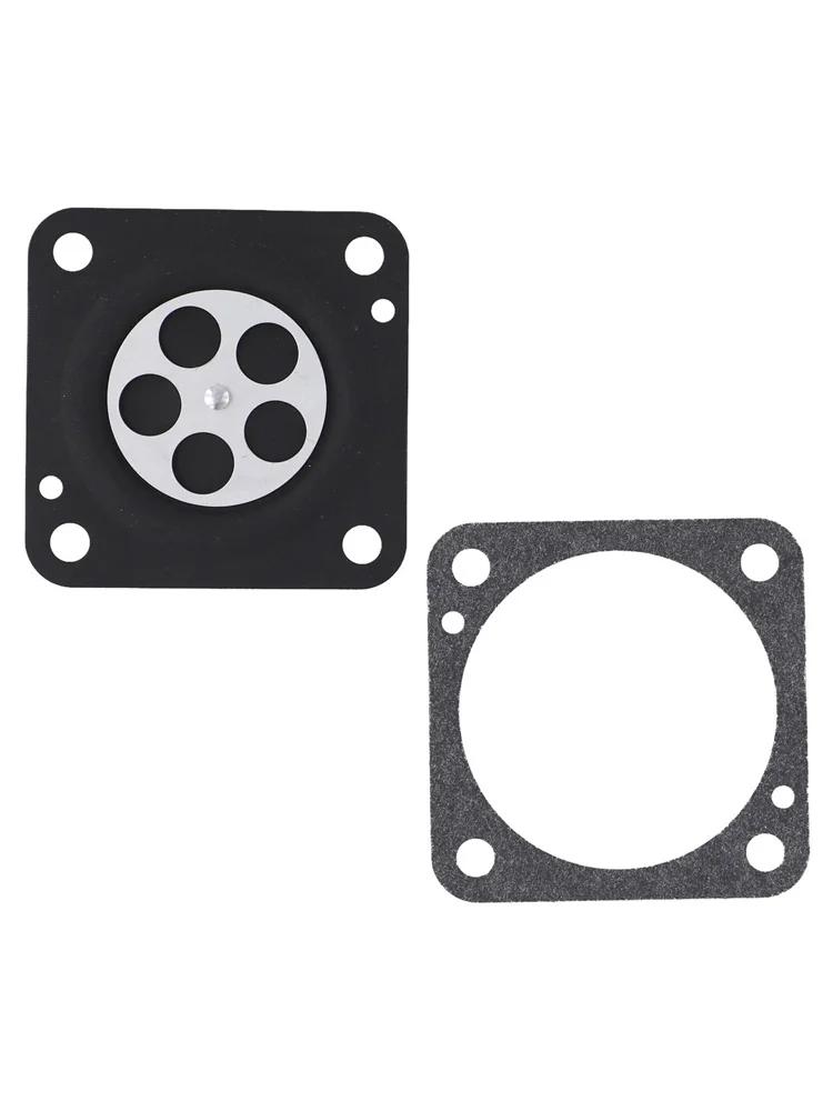 Efficient Carburettor Repair Kit For Wacker WM80 Engine For 33 Membrane Kit BS42 BS45 BS50 With Essential Parts