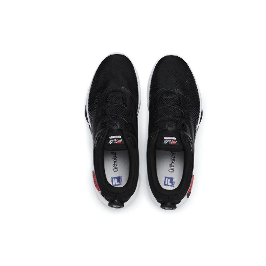 FILA Ultra Fit Boa Sneakers 'Black Red' A12M221404FBK