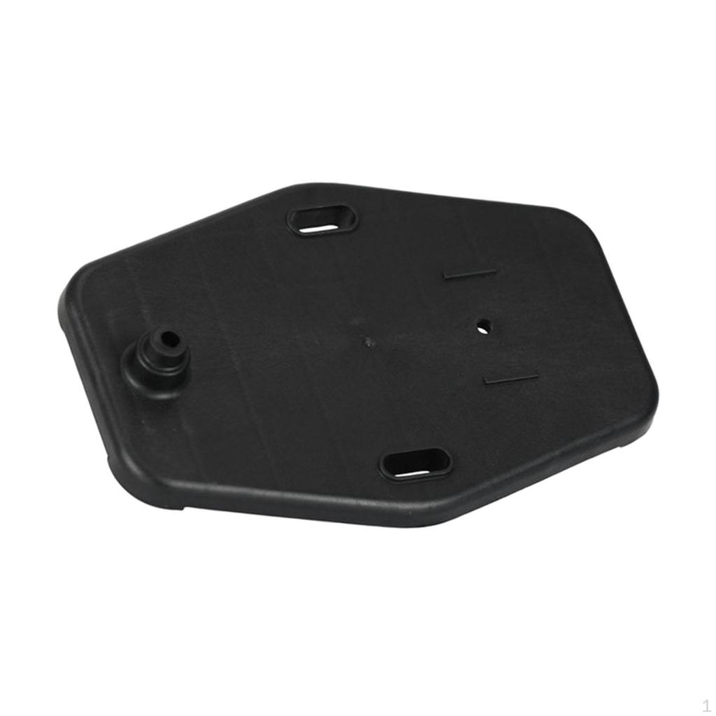 above Ground Pool Sand Pump Base Plate Accessories Portable Sturdy Easy to Use Stand Support for