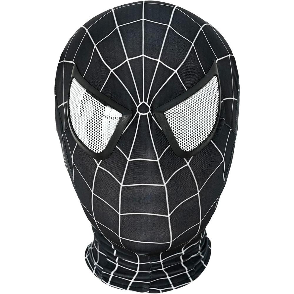 Role Play Masks Halloween Mask Cosplay Costumes Mask Adult Kids Spandex Fabric Material