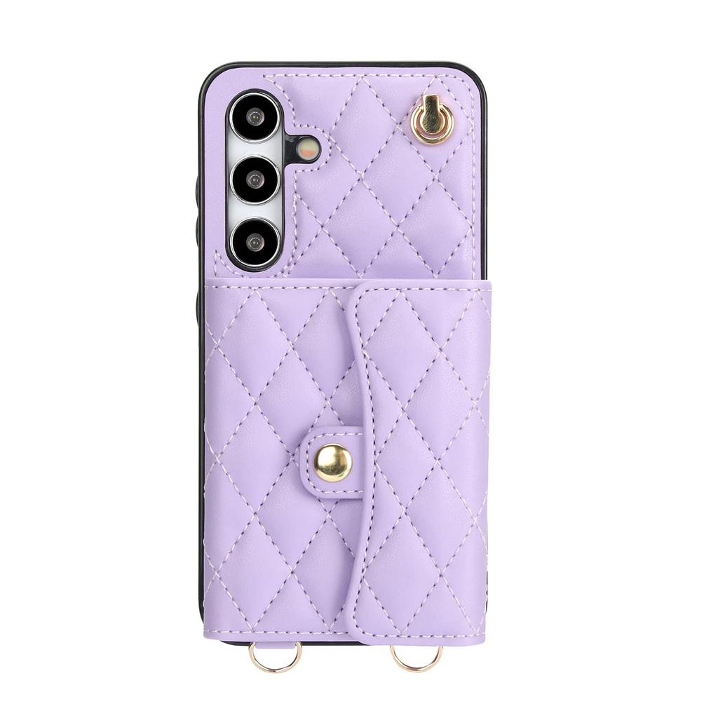Θήκη Πορτοφόλι για Samsung Galaxy A13 A14 A15 A16 A52 A53 5G A54 A55 A35 Τσαντάκι Crossbody με Λουράκι Καρπού Λουράκι Ώμου Μοντέρνο Κάλυμμα