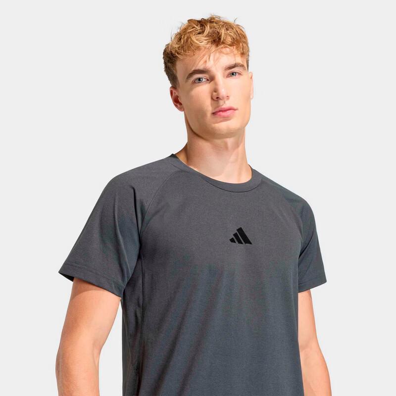 Adidas Men's Breathable Short Sleeve T-Shirt
