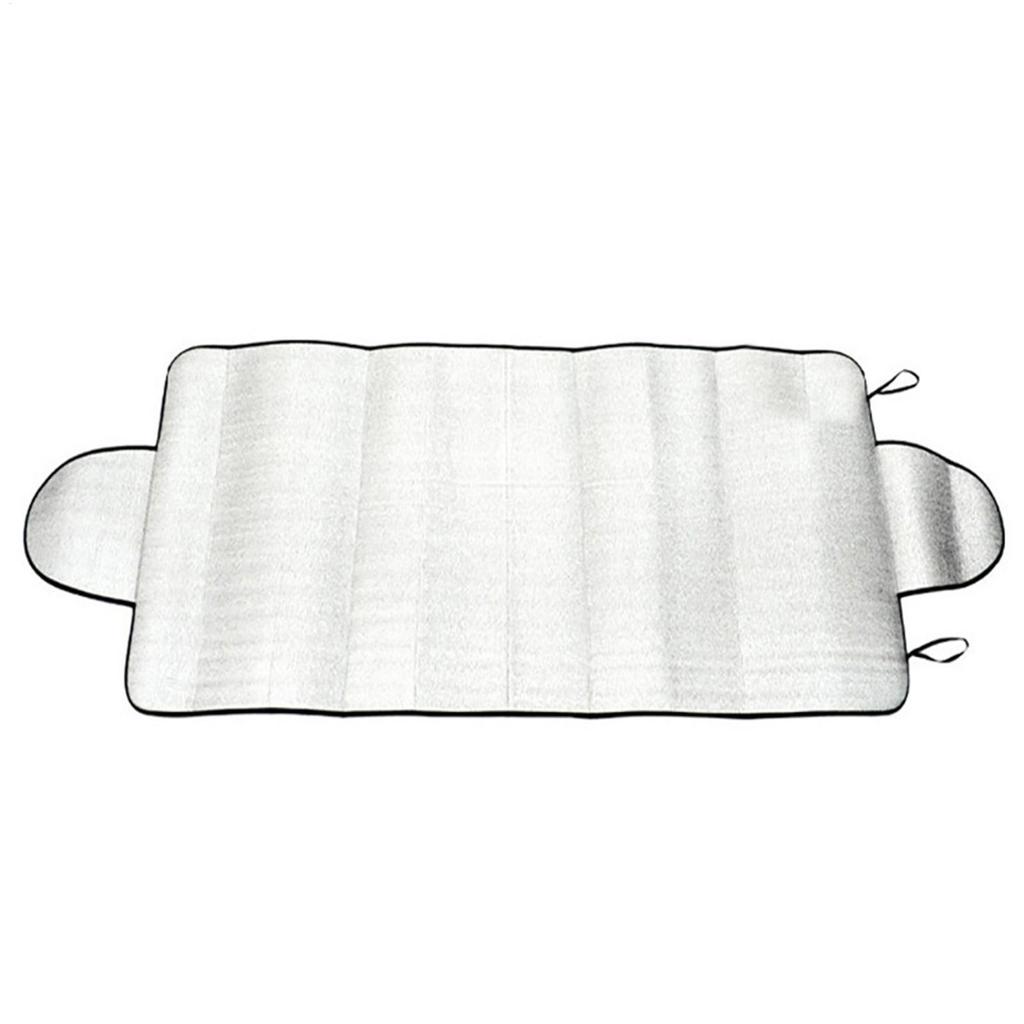 Auto Windshield Cover High Reflective UV Block Windshield Cover Universal Auto Reflector Front Window Sun Shades Protectors