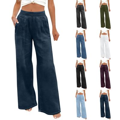 Faldas y pantalones para mujeres – Pantalones y bermudas