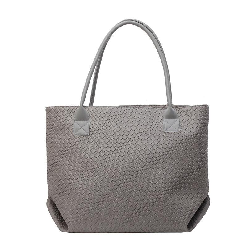 Borsa Tote ad Ampia Capacità, Borsa a Spalla Casual Pratica e Semplice