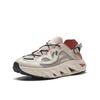 Anta Wuyi Stream Hiking Shoes Summer 2026 Thick Sole Outdoor Functional Shoes Kids shoes Fog-Gray Red 922626650-2