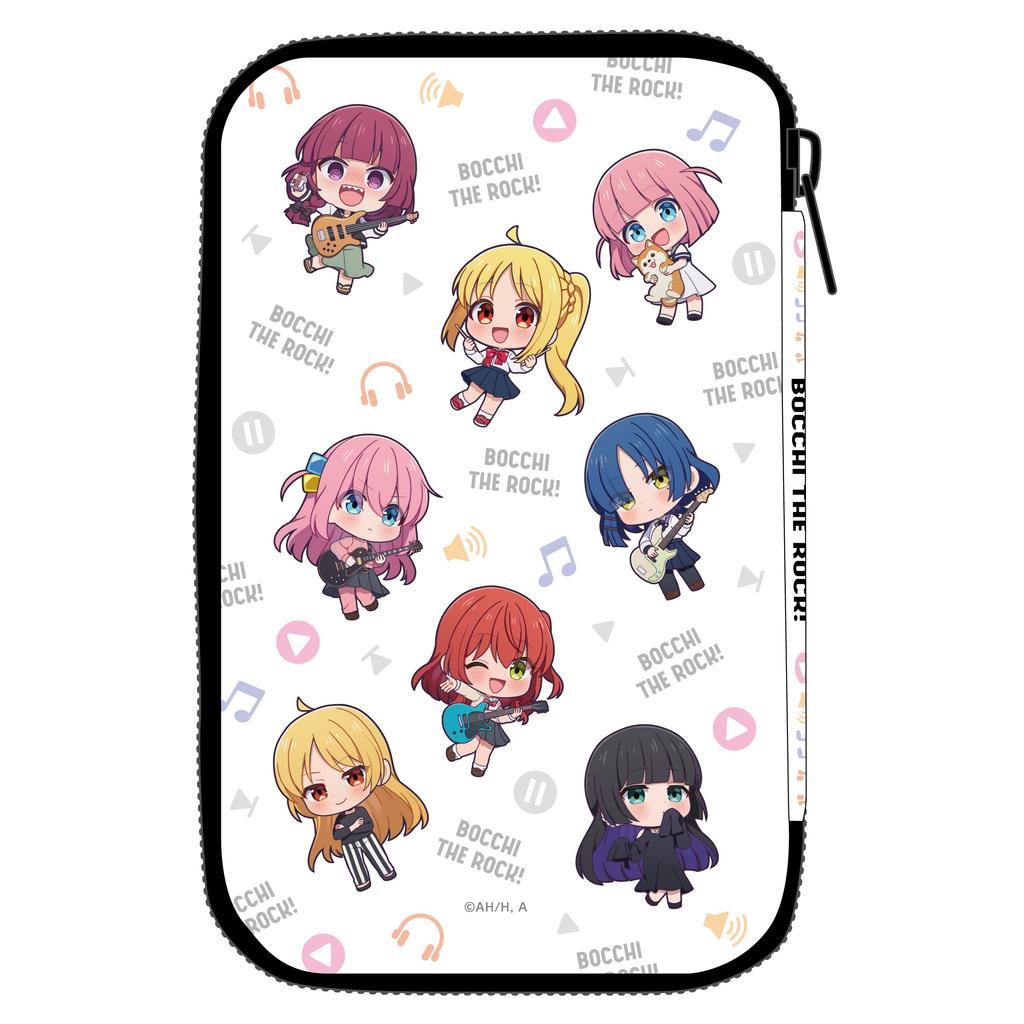 Anime "Bocchi the Rock!" Multi-Pouch