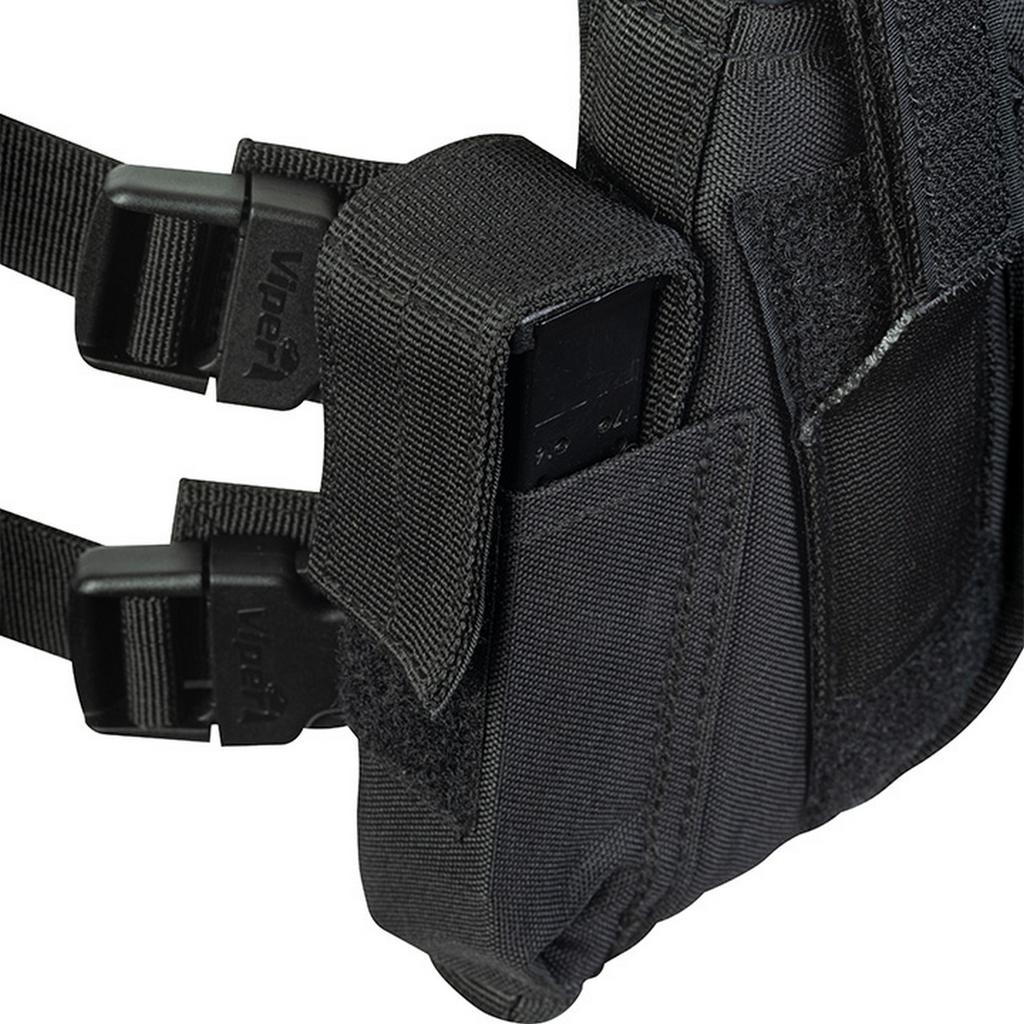 Viper Tactical Verstellbare Beintasche