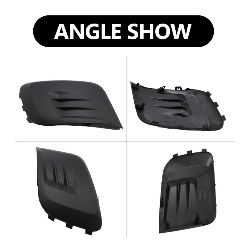 Grilă Față Mașină Plastic Înlocuire Directă Grilă Bară Față Plastic Nu Necesită Modificări Potrivit pentru PARTNER