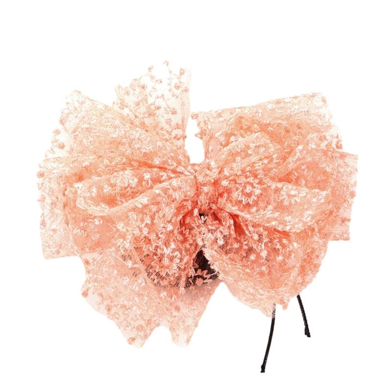 Стильный тканевый чокер-цветок для женщин, кружевной бантик, цепочка на ключицу, длинная цепочка на шнуровке, модный акцент