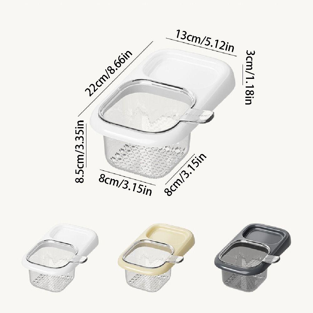 2Pcs Suction Cup Sink Strainer Basket Creative Food Residue Separator  Kitchen Accessories
