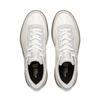 Li Ning Hedge Low-Top Skateboard-Schuhe Unisex Weiß Grau AGCV385-1