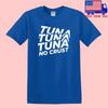 Tuna No Crust Men's Blue Size S-5XL