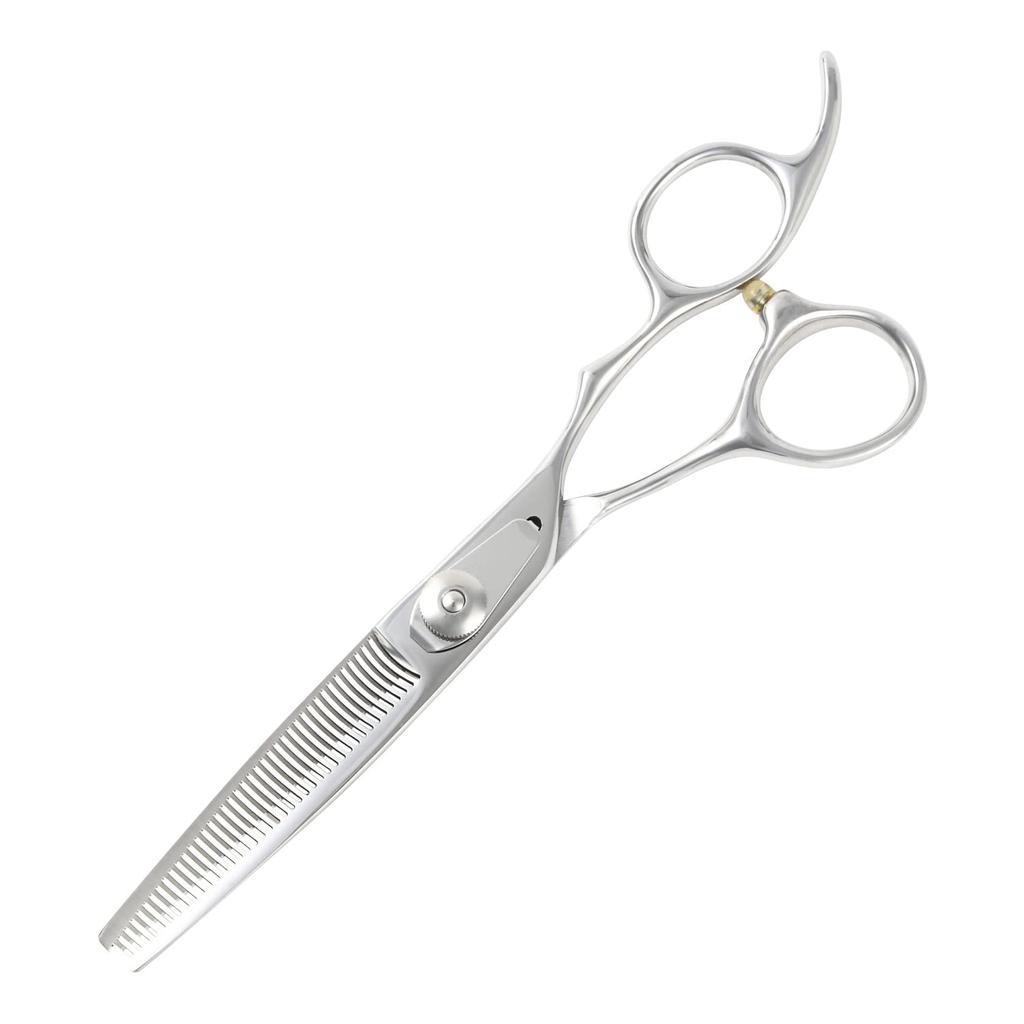 DEEDS XXA Scissor Thinning Set Thinning Rate Approximately by Japanese Scissors for Hairdressers and Haircutters (5.5 Inches, 25%) Manufacturer,