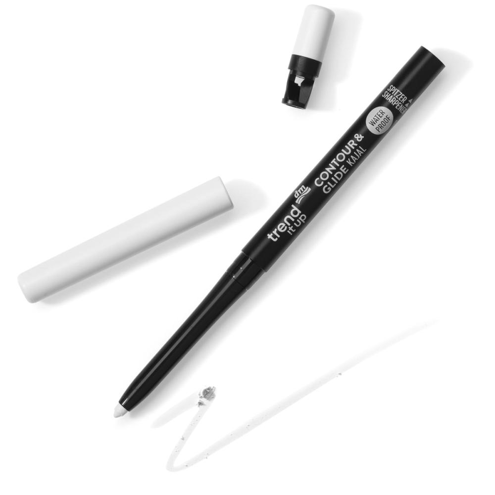 Trend It Up Kajal Eyeliner 031 Contour & Glide 0.3g