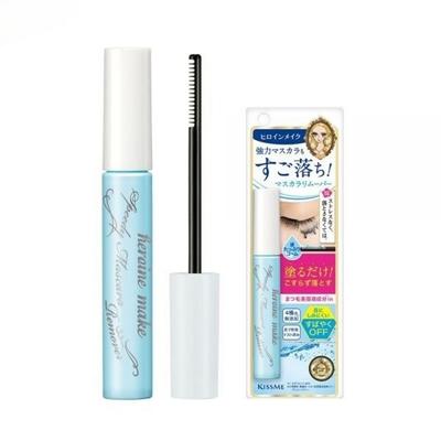 Kiss Me Heroine Make Speedy Mascara Remover 6ml, 1 Piece