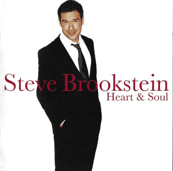 

CD STEVE BROOKSTEIN Heart Soul 82876691852 SYCO MUSIC 2005 UK SoulFunk Used
