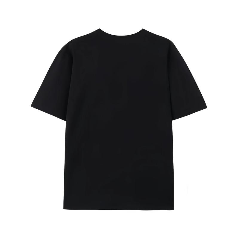 Biker-Themed T-Shirt with Vis Print & Biker B-O Ohse O-k Nkelz - Round Neck Casual Shirt Suitable for - Wear, Machine Washable Motorcycle Apparel for