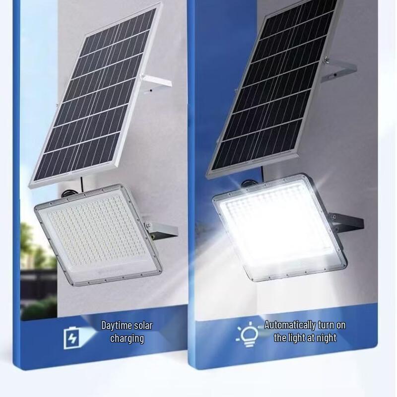 NuFeng Solar Powered Outdoor Light