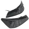 Full LED Tail Lights Smoked Lens IP67 Proof Fit for IS250 IS350 ISF 2006 2013