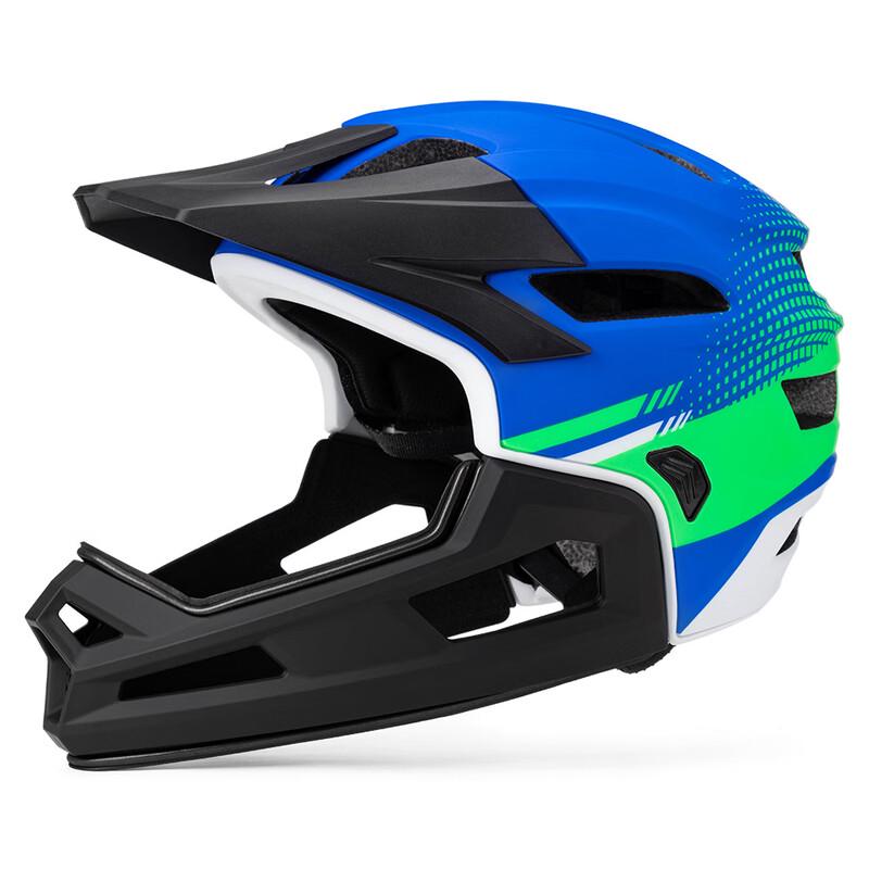 Lishi Full-Face Mountain Bike Helmet