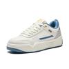 Anta C37 Series Simple Comfortable Non-Slip Wear-Resistant Low-Top Skate Shoes Men sneaker White Blue Gray 912518006-3