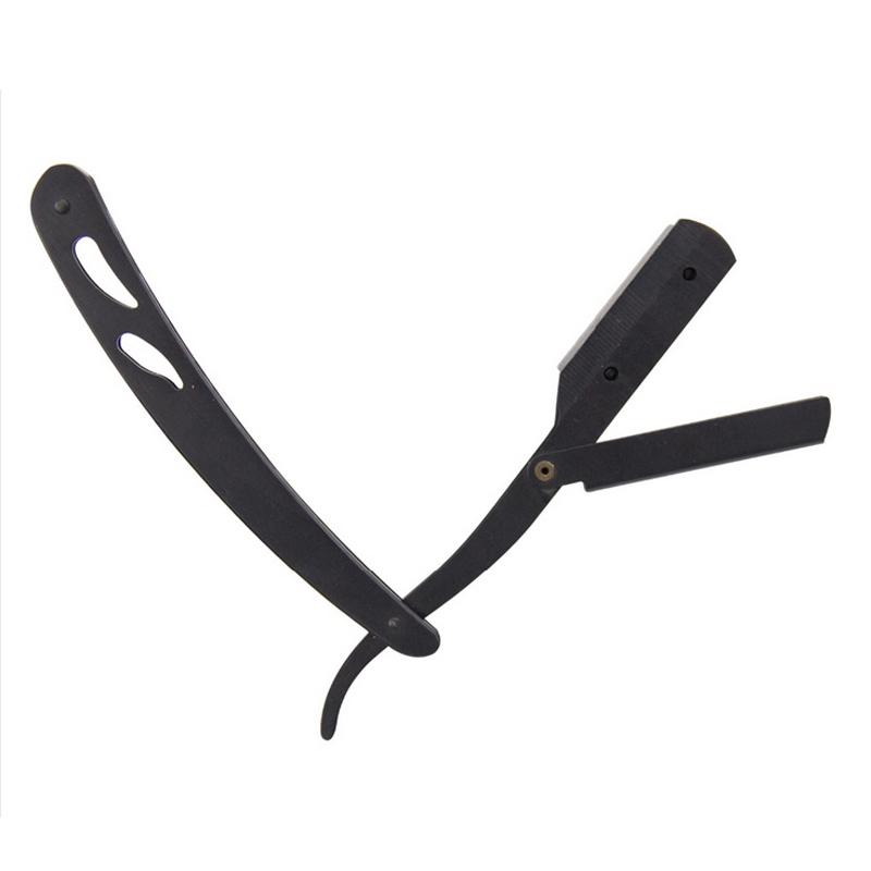 Buy Beauty Tools Black Manual Facial Hair Shaving Razor Eyebrow Trimmer