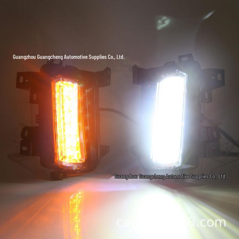 XT5 Daytime Running Light & Fog Light Upgrade for Cadillac 100+ units