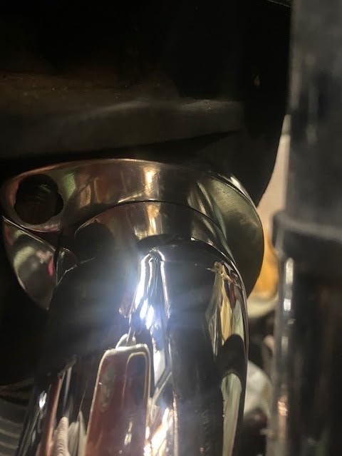 Choppers CHOPPERS Original Easy Flange Harley Evo Twin Cam Sportster