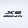 Neue Schriftzug XDrive28i XDrive30i XDrive35i XDrive40i XDrive48i XDrive50i XDrive30d Für BMW X5 Auto Hinten Stamm Emblem Sticke